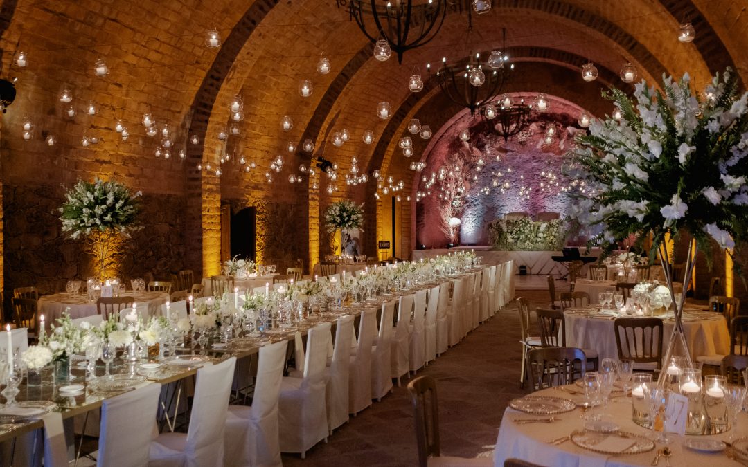 5 Haciendas para bodas en Querétaro